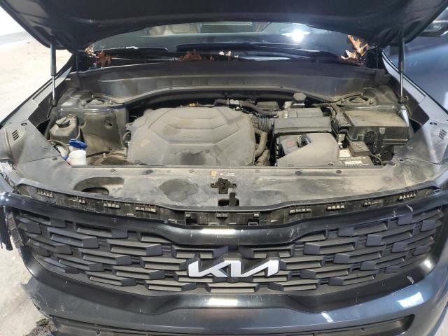 Photo 12 from auction – 2022 KIA TELLURIDE with VIN 5XYP5DHC8NG302563