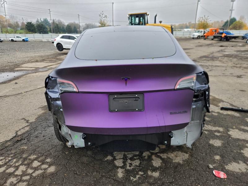 Photo 6 from auction – 2023 TESLA MODEL Y with VIN 7SAYGDEE9PF947269