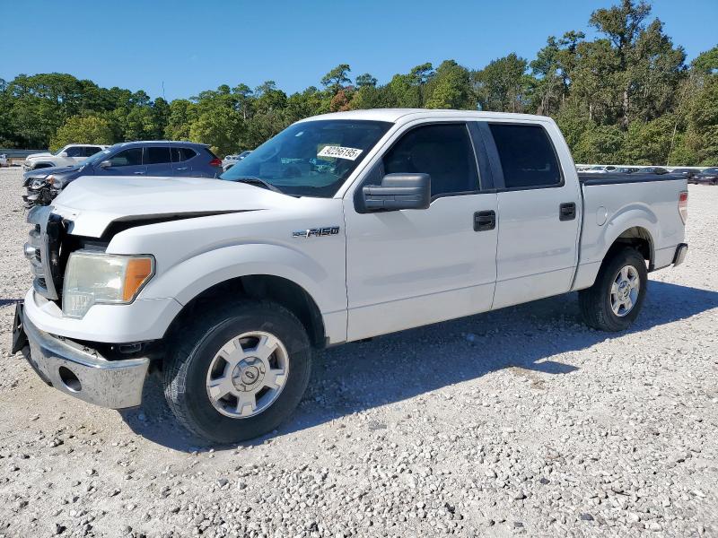 FORD F150 SUPER 2014 with VIN 1FTEW1CM5EFA27661 - Photo from auction