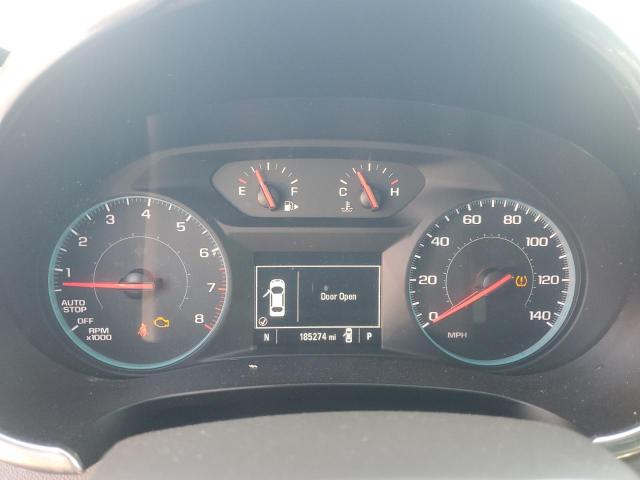 Photo 9 from auction – 2019 CHEVROLET MALIBU LT with VIN 1G1ZD5ST0KF109499