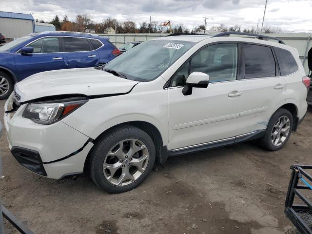 SUBARU FORESTER 2 2017 with VIN JF2SJATC1HH532910 - Photo from auction