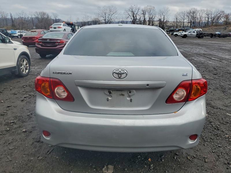 Photo 6 from auction – 2010 TOYOTA COROLLA BA with VIN 2T1BU4EE8AC249310
