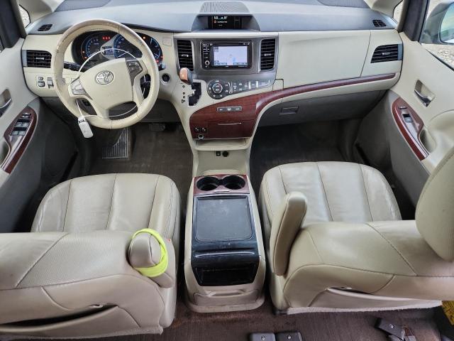 Photo 8 from auction – 2014 TOYOTA SIENNA XLE with VIN 5TDYK3DC5ES526616