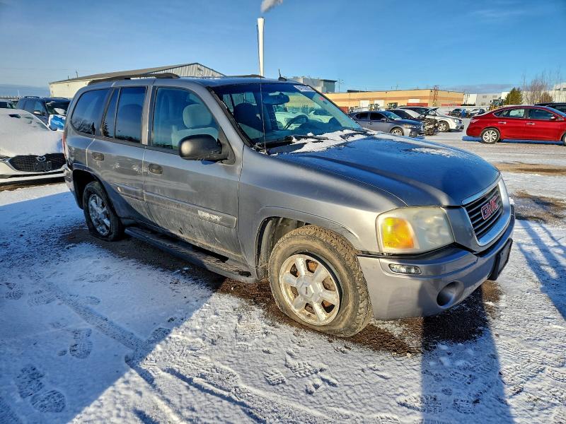 Photo 4 from auction – 2005 GMC ENVOY with VIN 1GKDT13S552232069