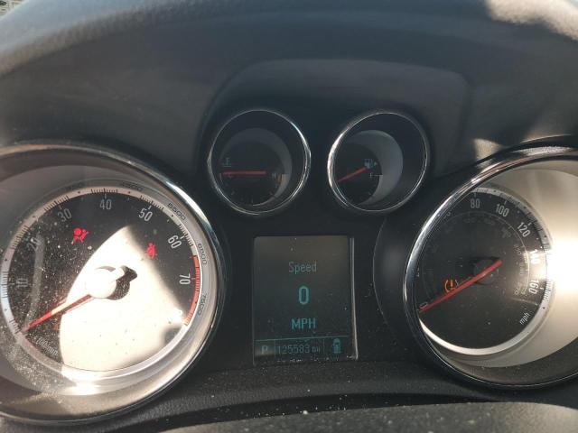 Photo 9 from auction – 2014 BUICK ENCORE with VIN KL4CJGSB1EB624820