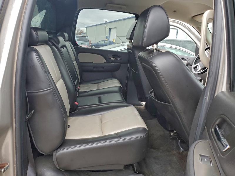 Foto 10 de la subasta – 2007 CHEVROLET AVALANCHE con VIN 3GNFK12337G270712