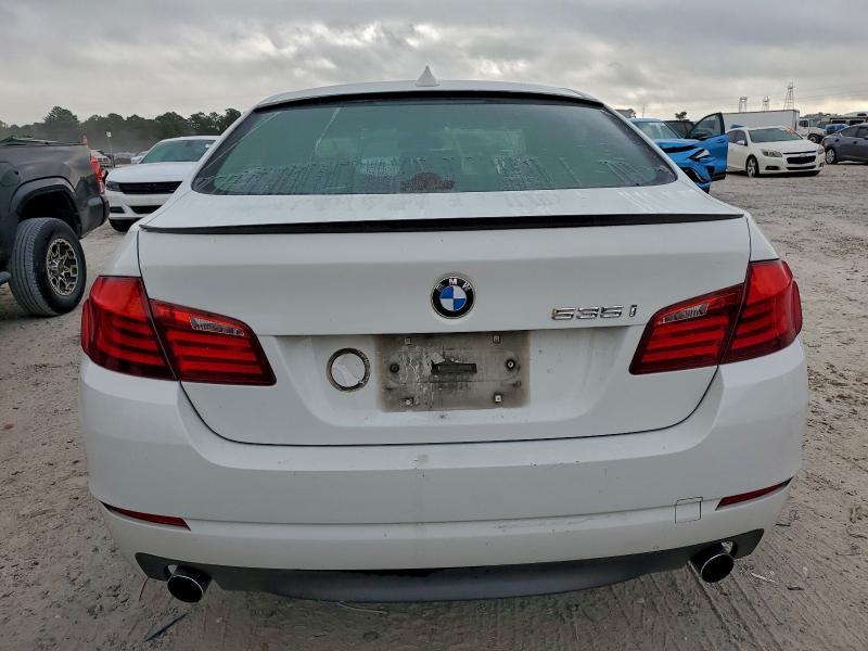 Photo 6 from auction – 2013 BMW 535 I with VIN WBAFR7C55DC817854