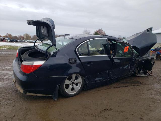 Photo 3 from auction – 2007 BMW 530 XI with VIN WBANF73587CC35128