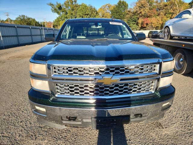 Photo 5 from auction – 2015 CHEVROLET SILVERADO with VIN 3GCUKREC5FG194872