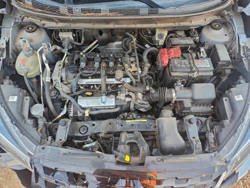 Photo 12 from auction – 2021 NISSAN KICKS SR with VIN 3N1CP5DV1ML560164