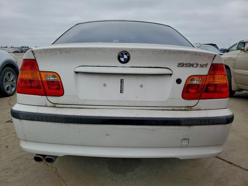 Photo 6 from auction – 2003 BMW 330 XI with VIN WBAEW53423PG23034