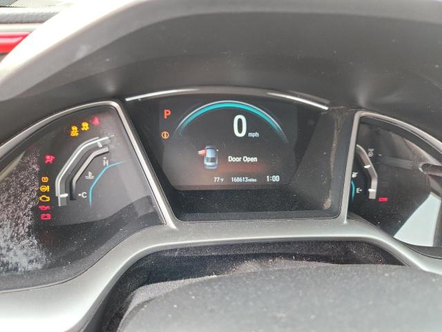 Photo 9 from auction – 2016 HONDA CIVIC EX with VIN 19XFC2F72GE092456