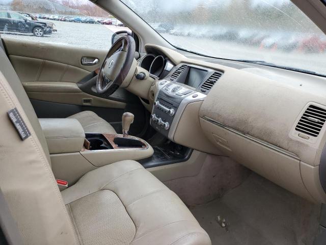 Photo 7 from auction – 2011 NISSAN MURANO S with VIN JN8AZ1MU2BW059987