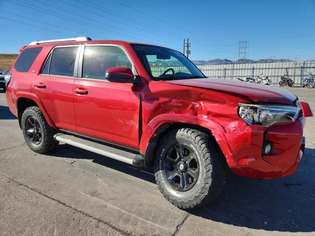 Photo 4 from auction – 2016 TOYOTA 4RUNNER SR with VIN JTEBU5JR7G5291712