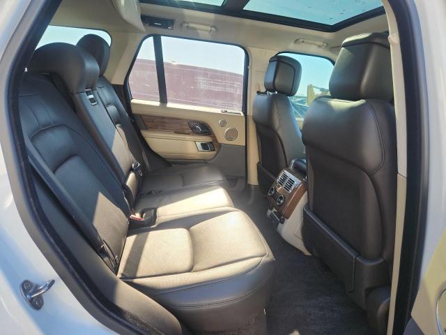 Photo 11 from auction – 2018 LAND ROVER RANGE ROVE with VIN SALGS2SV9JA510669