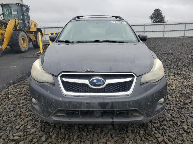 Photo 5 from auction – 2015 SUBARU XV CROSSTR with VIN JF2GPAMC6F8268647