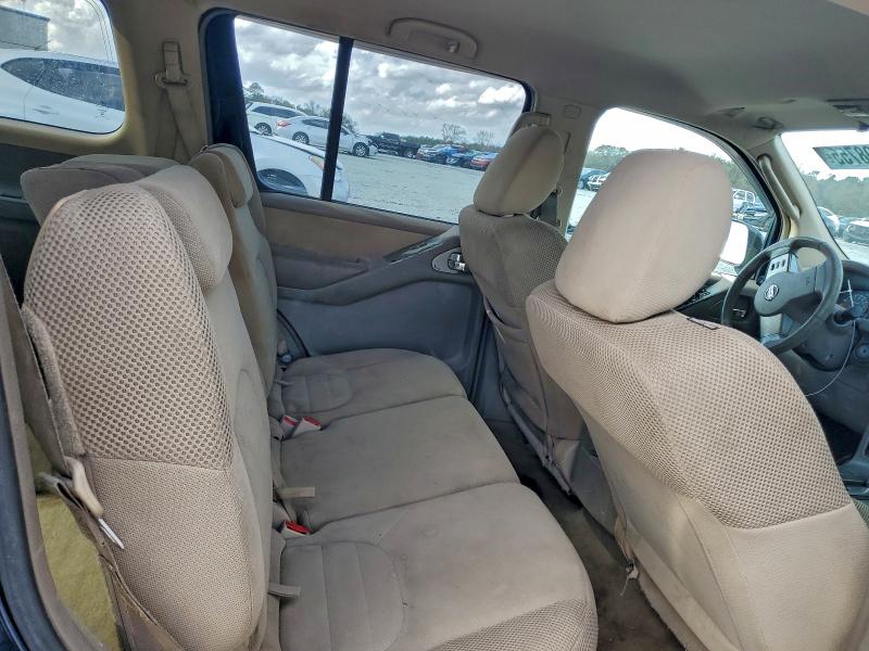 Photo 11 from auction – 2010 NISSAN PATHFINDER with VIN 5N1AR1NB8AC604076