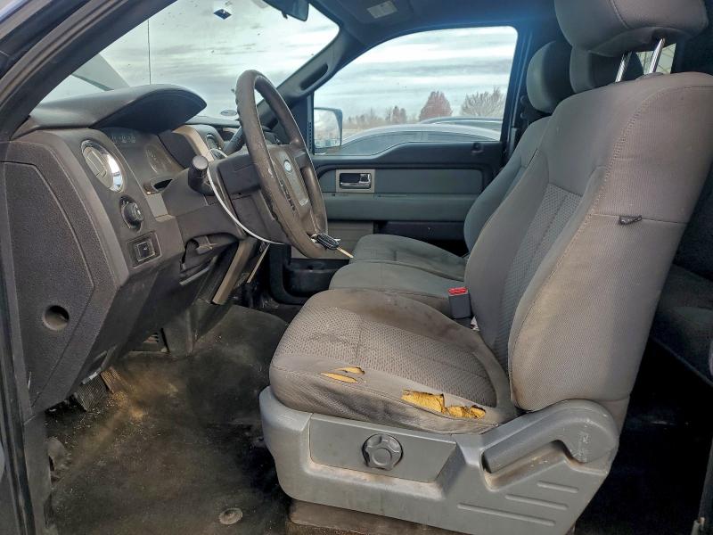 Photo 7 from auction – 2011 FORD F150 SUPER with VIN 1FTFX1EF8BKD04841
