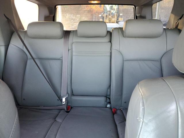 Photo 10 from auction – 2007 TOYOTA 4RUNNER SR with VIN JTEZU14R978085700