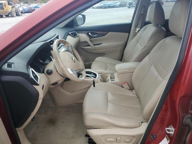 Photo 7 from auction – 2015 NISSAN ROGUE S with VIN 5N1AT2MT2FC822748