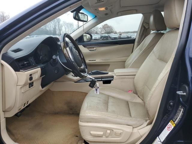 Photo 7 from auction – 2014 LEXUS ES 350 with VIN JTHBK1GG8E2092643