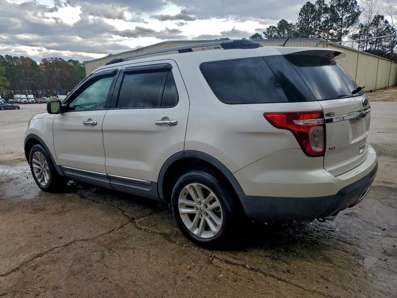 Photo 2 from auction – 2011 FORD EXPLORER X with VIN 1FMHK8D85BGA78064
