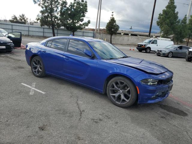 Photo 4 from auction – 2018 DODGE CHARGER SX with VIN 2C3CDXHG5JH272475