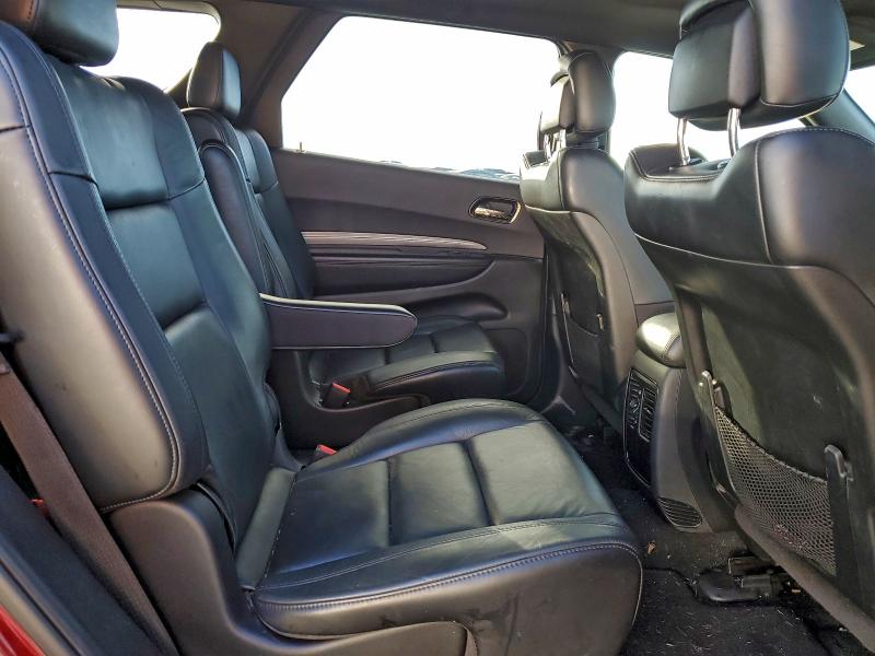 Photo 11 from auction – 2020 DODGE DURANGO GT with VIN 1C4RDJDG1LC330287