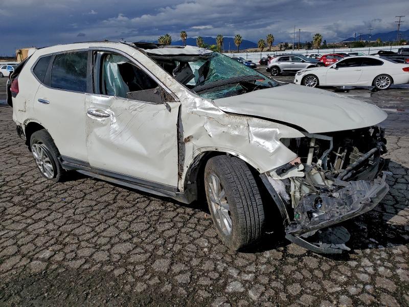 Photo 4 from auction – 2018 NISSAN ROGUE S with VIN KNMAT2MT1JP564678