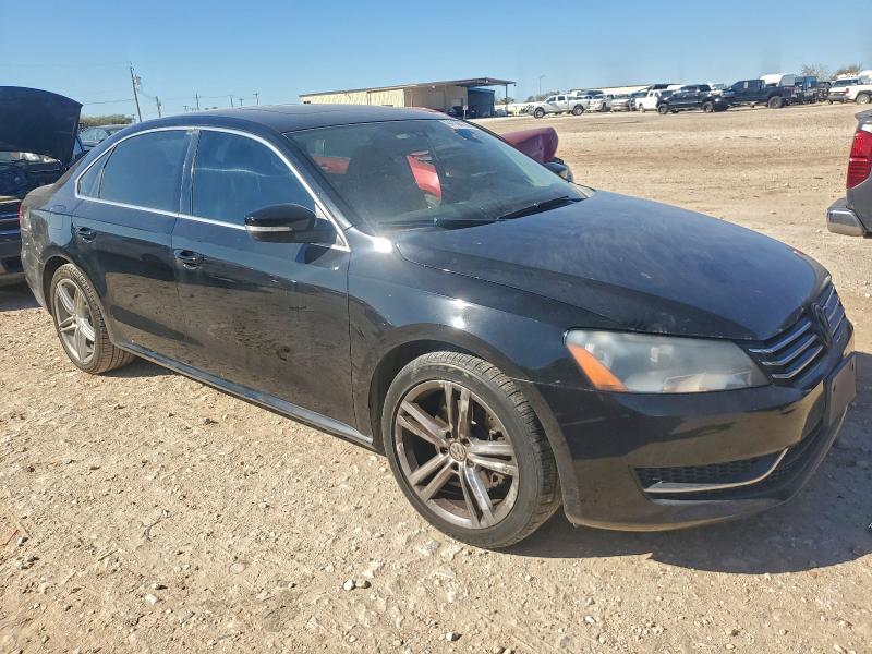 Photo 4 from auction – 2014 VOLKSWAGEN PASSAT SE with VIN 1VWBS7A34EC065490