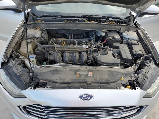 Photo 11 from auction – 2017 FORD FUSION SE with VIN 3FA6P0H78HR217689