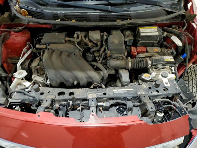 Photo 11 from auction – 2016 NISSAN VERSA S with VIN 3N1CN7AP1GL860041