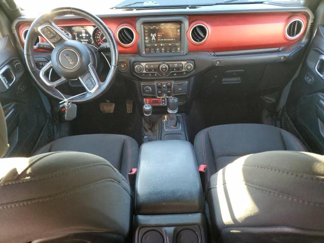 Photo 8 from auction – 2020 JEEP GLADIATOR with VIN 1C6JJTBGXLL153525