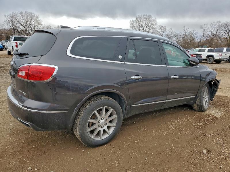 Photo 3 from auction – 2017 BUICK ENCLAVE with VIN 5GAKVBKD4HJ169080