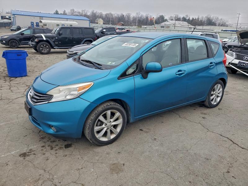 NISSAN VERSA NOTE 2014 with VIN 3N1CE2CP6EL355383 - Photo from auction