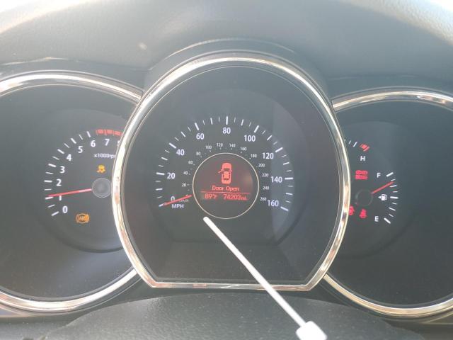 Zdjęcie 9 z aukcji – 2013 KIA OPTIMA EX z VIN 5XXGN4A73DG145847