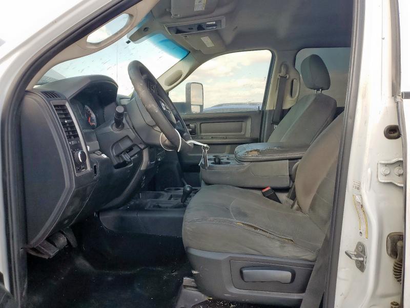 Photo 7 from auction – 2018 RAM 3500 ST with VIN 3C63RRGL8JG413165