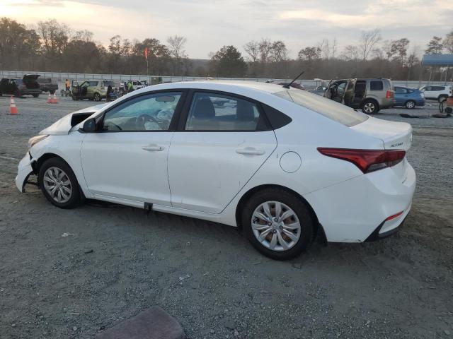 Photo 2 from auction – 2020 HYUNDAI ACCENT SE with VIN 3KPC24A63LE094694
