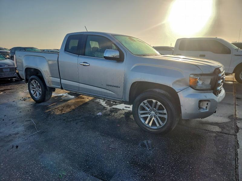 Photo 4 from auction – 2016 GMC CANYON SLT with VIN 1GTH6DE30G1155583