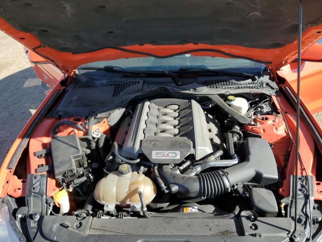 Photo 11 from auction – 2015 FORD MUSTANG GT with VIN 1FA6P8CF1F5358634