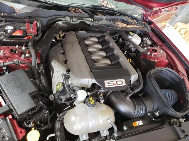 Photo 11 from auction – 2017 FORD MUSTANG GT with VIN 1FA6P8CF3H5207782