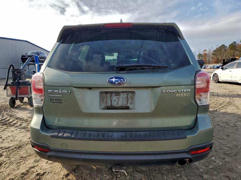 Photo 6 from auction – 2017 SUBARU FORESTER 2 with VIN JF2SJARCXHH437074