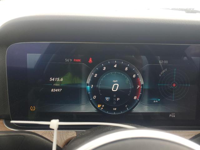 Photo 9 from auction – 2019 MERCEDES-BENZ E with VIN WDDZF4JB1KA665103