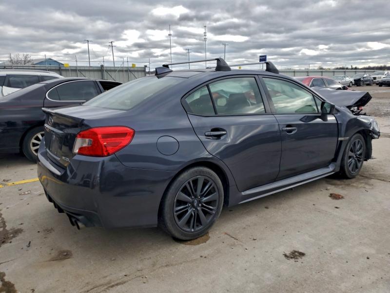 Photo 3 from auction – 2018 SUBARU WRX with VIN JF1VA1A6XJ9808239