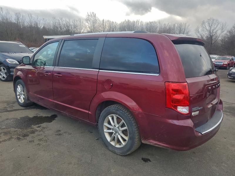 Photo 2 from auction – 2019 DODGE GRAND CARA with VIN 2C4RDGCG2KR662765
