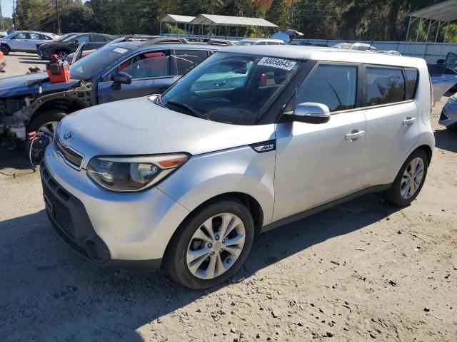 KIA SOUL + 2014 with VIN KNDJP3A52E7714576 - Photo from auction