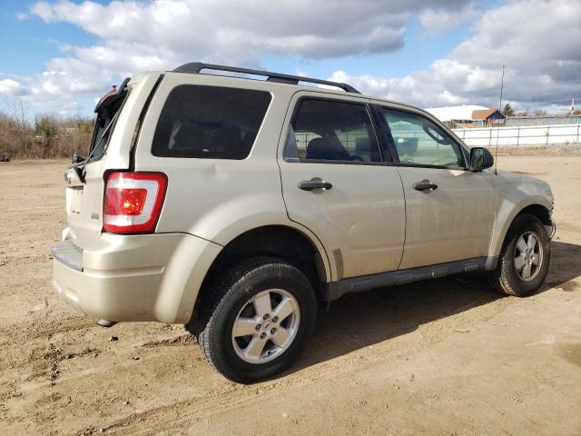Photo 3 from auction – 2010 FORD ESCAPE XLT with VIN 1FMCU0DG6AKD37489