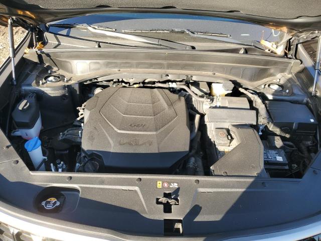 Photo 12 from auction – 2023 KIA TELLURIDE with VIN 5XYP3DGC5PG329620