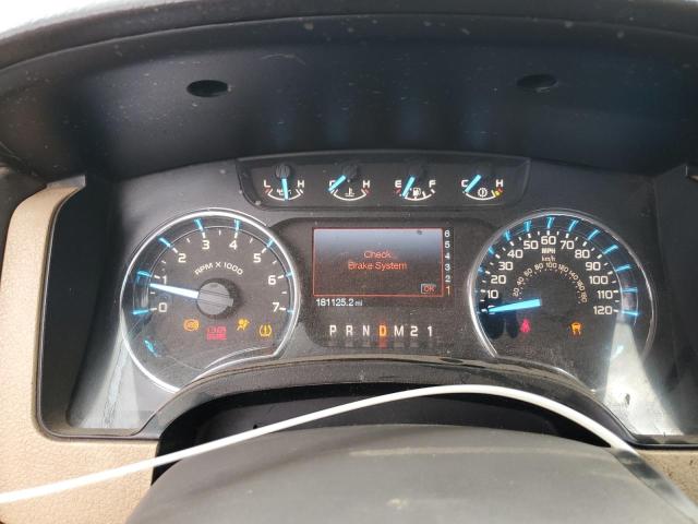 Photo 9 from auction – 2011 FORD F150 SUPER with VIN 1FTFX1EF1BFC31045