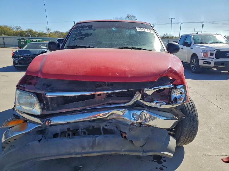 Photo 5 from auction – 2003 FORD F150 with VIN 1FTRX17W43NB46444